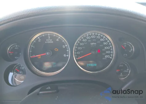 2009 Chevrolet Tahoe Lt2 z USA, uszkodzony, nr VIN 1GNFK23009R150167